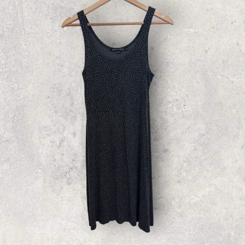 Gudrun sjoden modal blend sleeveless dress